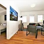 Brise Haus Buchenhof App 4 Lägenhet Heringsdorf (Usedom)