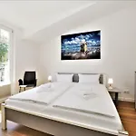 Lägenhet Brise Haus Buchenhof App 4 *
