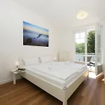 Brise Haus Buchenhof App 4 * הרינגסדורף