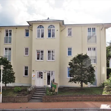 Brise Haus Buchenhof App 4 Lägenhet *