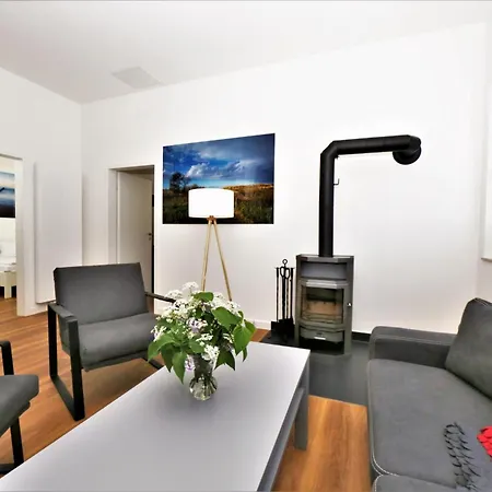 Lägenhet Brise Haus Buchenhof App 4 *