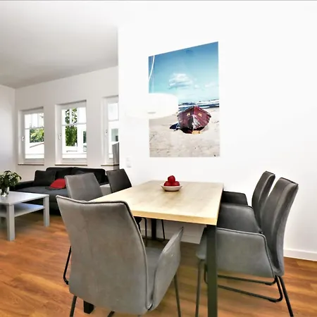 Brise Haus Buchenhof App 4