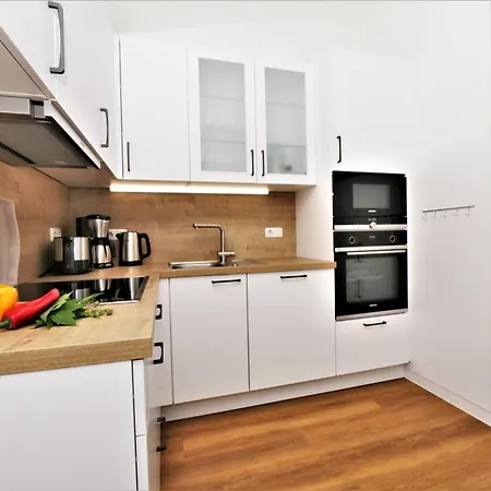 Brise Haus Buchenhof App 4 Heringsdorf (Usedom)