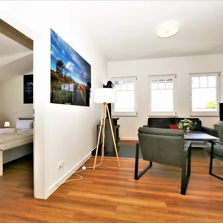 Brise Haus Buchenhof App 4 Apartmán Heringsdorf (Usedom)