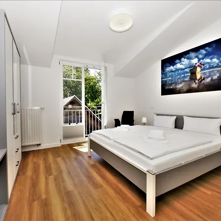 Brise Haus Buchenhof App 4 *