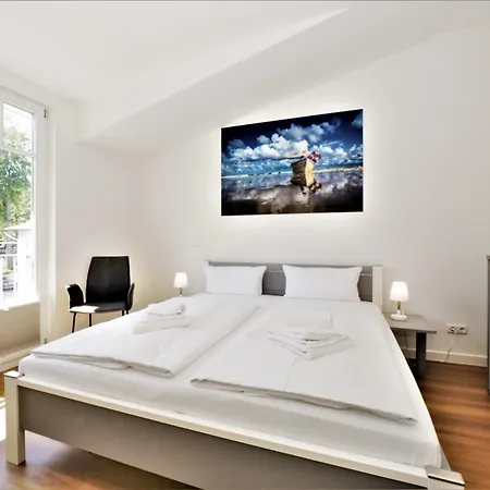 아파트 Brise Haus Buchenhof App 4 *