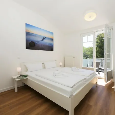 Brise Haus Buchenhof App 4 * 제바트헤링스도르프
