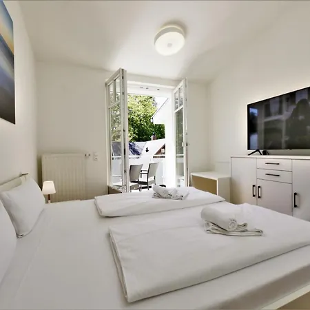 Brise Haus Buchenhof App 4 *