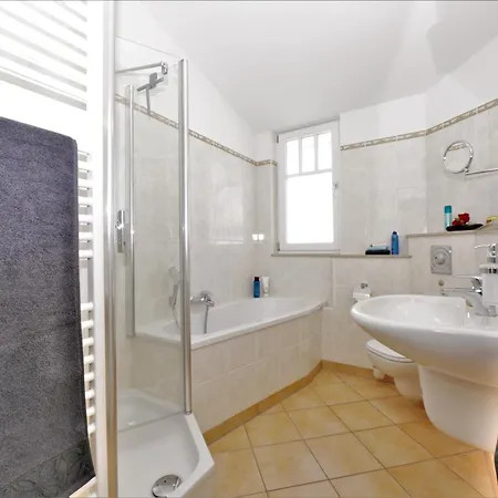 Apartament Brise Haus Buchenhof App 4 Heringsdorf