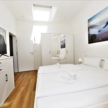 Brise Haus Buchenhof App 4 *