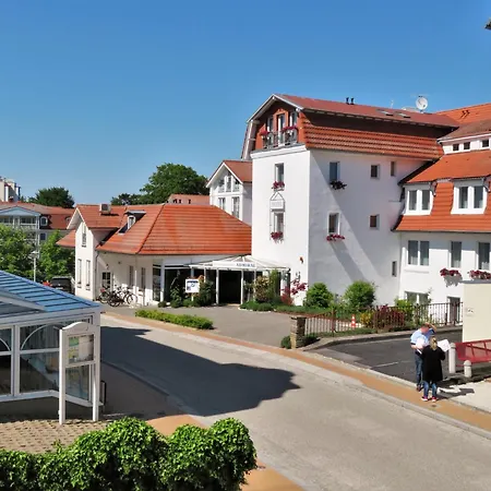 Brise Haus Buchenhof App 4 הרינגסדורף