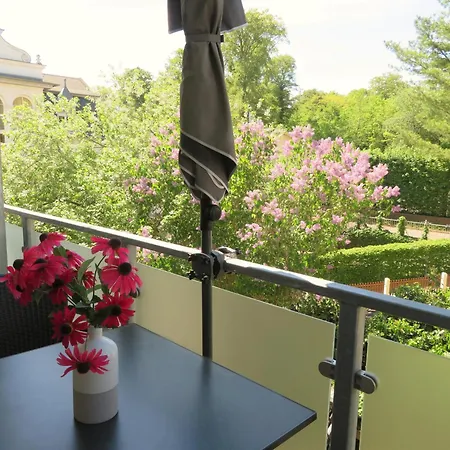 Brise Haus Buchenhof App 4 * הרינגסדורף