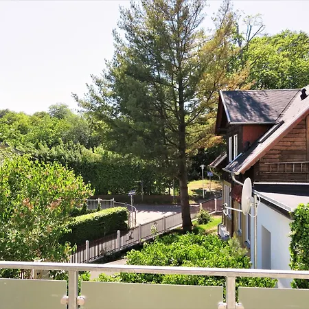 Brise Haus Buchenhof App 4 * הרינגסדורף